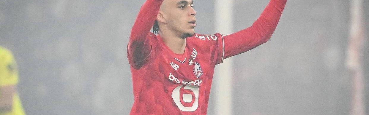 姆巴佩18岁弟弟神级停球破门，助里尔4连胜逼近法甲榜首