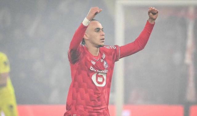 姆巴佩18岁弟弟神级停球破门，助里尔4连胜逼近法甲榜首