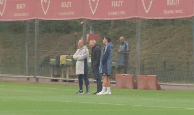 推主：哈弗茨或提前复出！马丁内利：我爱阿森纳，阿尔特塔给机会