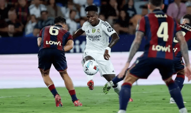 皇马在西甲的“从容感”，源自长期积累的开云比赛理解