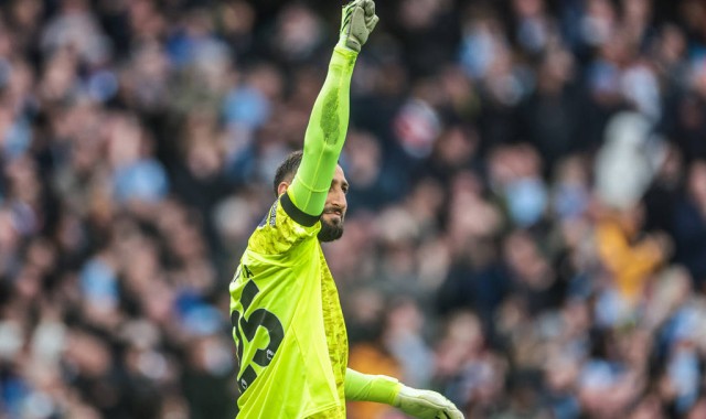 曝曼联因薪资放弃多纳鲁马 曼城愿意给高薪+瓜帅参与谈判