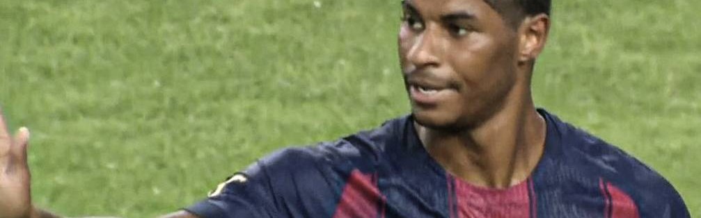 拉什福德破门巴萨巨头笑开花！成功注册西甲机会高，曼联盼其爆发