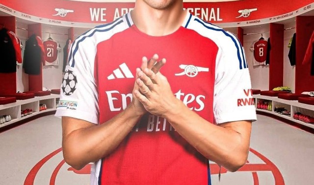 镜报：切尔西已经敲定德拉普，这可能有利于阿森纳签约克雷斯