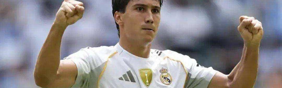 贡萨洛-加西亚留队将成为皇马解决9号位问题的关键