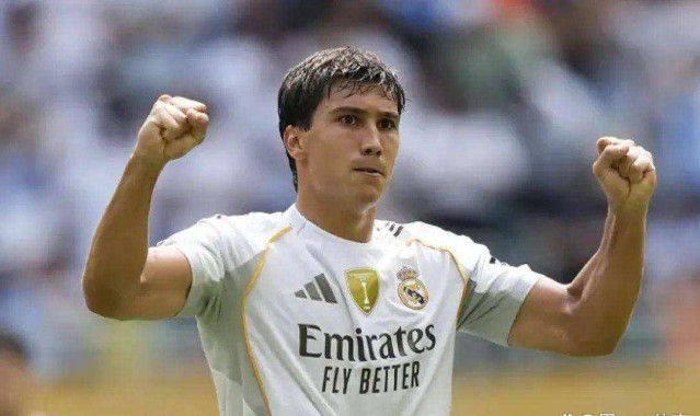 贡萨洛-加西亚留队将成为皇马解决9号位问题的关键