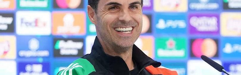 欧冠首战在即，阿森纳迎来利好消息