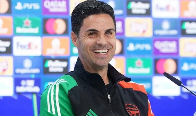 欧冠首战在即，阿森纳迎来利好消息