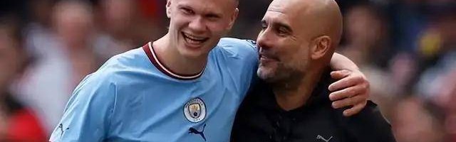 英超-布伦特福德1-4曼城：群雄乱斗，曼城或渔翁得利|前瞻