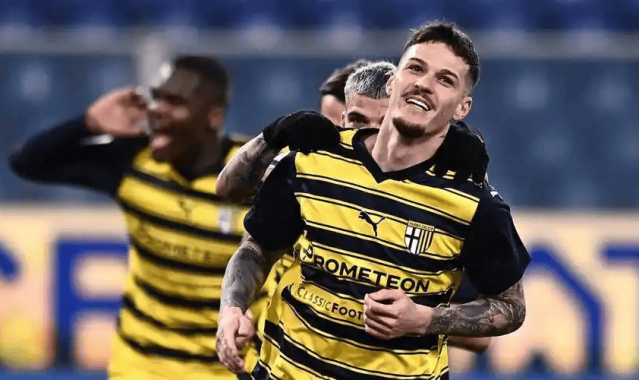 意甲焦点战：国际米兰客场破局 帕尔马主场难挡蓝黑锋芒