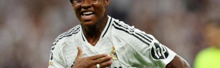 官宣加盟！皇马新大罗亮相法甲赛场，传射俱佳天赋爆发，剑指2026世界杯