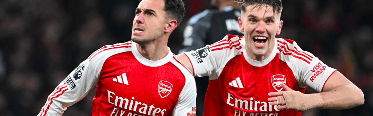 英超之夜：阿森纳4-1维拉 曼联1-1助狼队终结12连败 切尔西7轮1胜