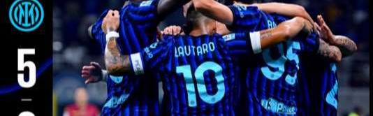 5球屠杀！国米新帅恐怖首秀，1人让全意甲颤抖，王朝复苏信号炸裂