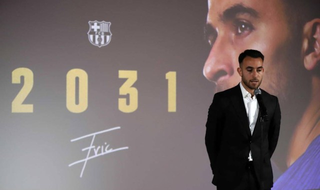 巴萨瞄准德甲双子星！库利亚基斯+武斯科维奇成防线重建首选