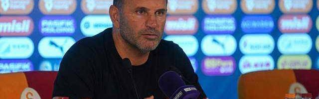 背后补刀！加拉塔萨雷主帅称穆里尼奥心态崩溃 战术已不合时代潮流