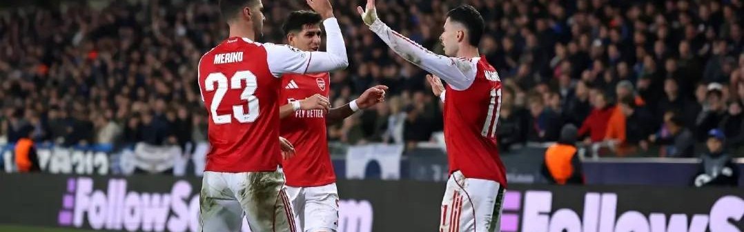 6连胜！进17球！丢1球！阿森纳的防守哲学，藏在哪儿？