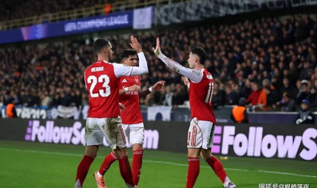 6连胜！进17球！丢1球！阿森纳的防守哲学，藏在哪儿？