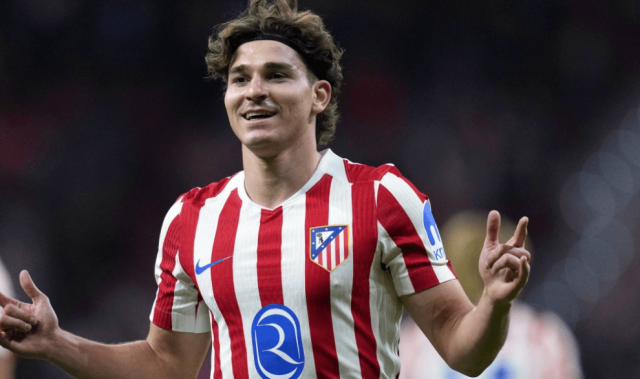 继梅西之后，又一位阿根廷锋霸在西甲上演帽戏！小蜘蛛救了西蒙尼