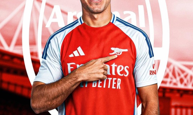 Here we go确认！罗马诺：祖比门迪6500万欧加盟阿森纳没问题！