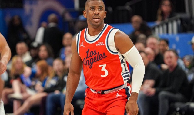 美媒：保罗已经表示他计划在本赛季继续打球