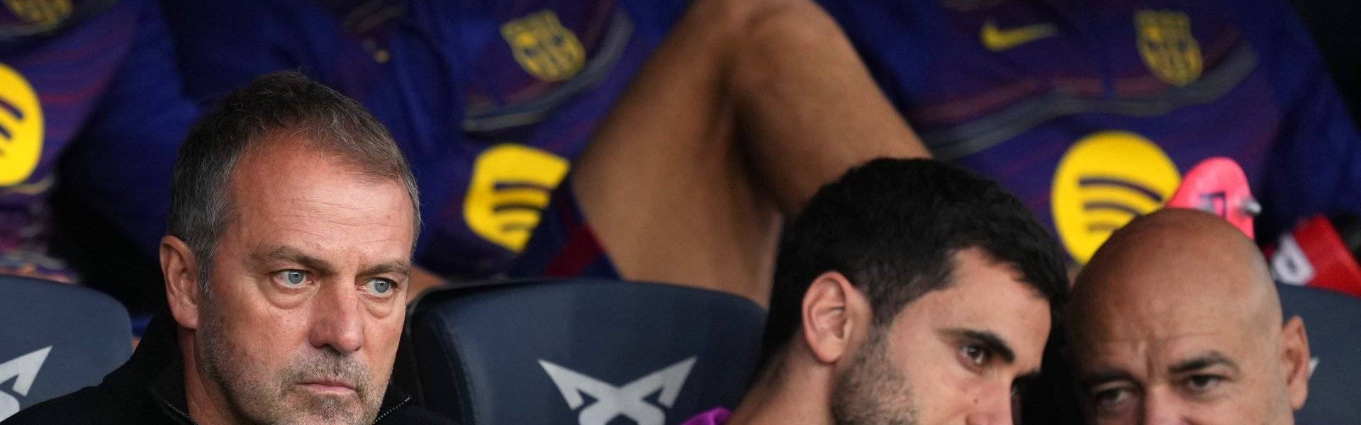 看完巴萨的两连败和伤病名单，才明白弗里克其实并没有做错什么