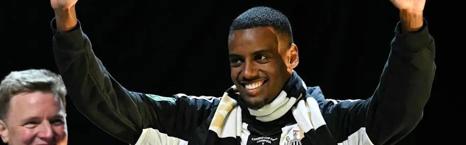 伊萨克发文告别纽卡斯尔，直言永远心怀感激！经纪人反唇相讥