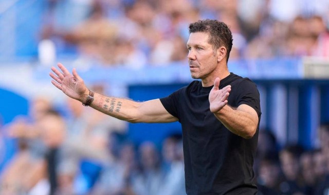 马竞大冷遭遇西甲第9逼平，格列兹曼中柱致苦果