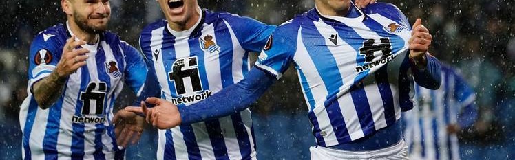 西甲焦点战：巴萨主场争冠碾压，皇家社会客场防反争席