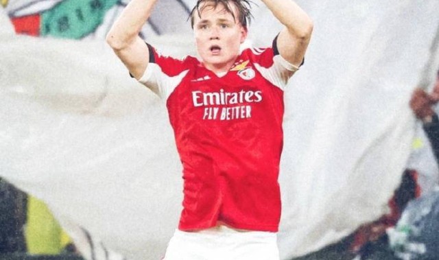 挪威前锋线迎来辉煌新时代！谢尔德鲁普欧冠双响，哈兰德领导北欧足球的崛起