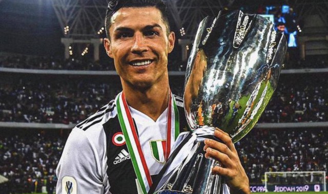 C罗离队4年，尤文仅获1冠！替补射手枯坐板凳，身价锐减至3500万