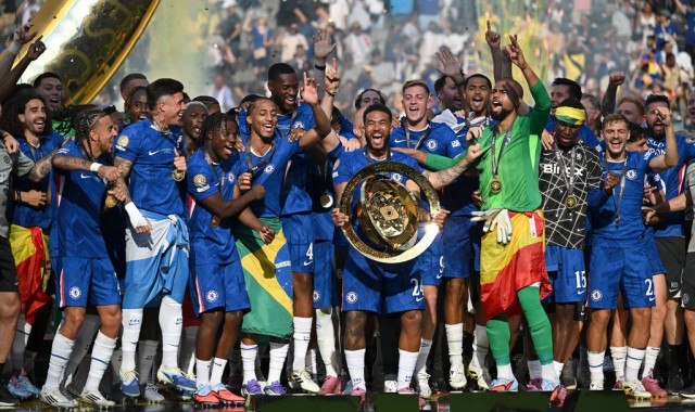 世界之王人性光芒！切尔西将部分世俱杯奖金赠若塔家人