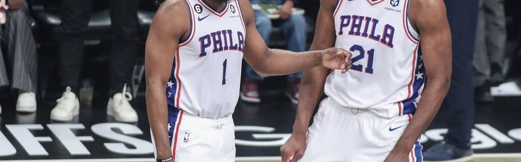 恩比德：哈登已经不跟我说话了 这真的很难受