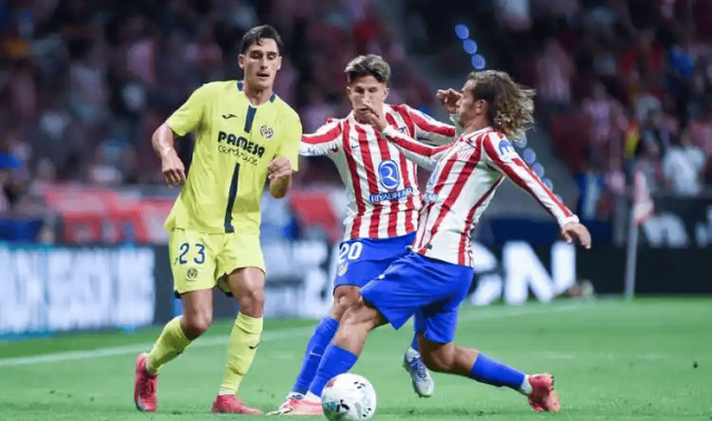 西甲 马德里竞技VS阿拉维斯 比赛预测