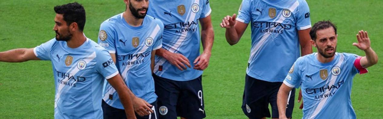 曼城生涯最大荣誉到手！B席忧虑，队长袖标压力分担全队？