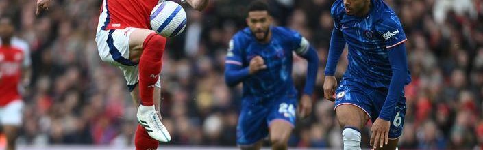 25176期胜负彩足彩：切尔西主场迎劲敌阿森纳，蓝军枪手狭路相逢，谁能笑傲斯坦福桥？