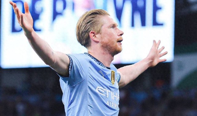 意甲冠军首签敲定，德布劳内加盟，2+1合同+1000万签字费