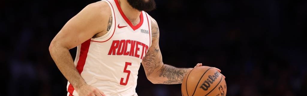 除非进行交易 否则火箭无法签约自由球员填补阵容