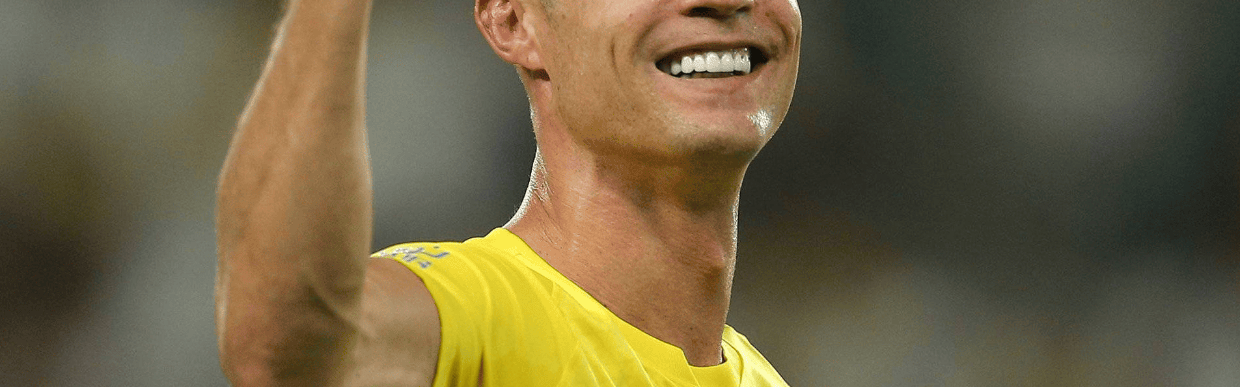 C罗：永不言弃的传奇