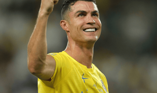 C罗：永不言弃的传奇