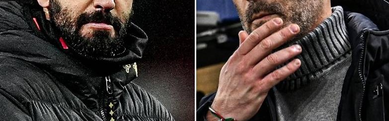 解析！切尔西曼联光速换帅，阿莫林的抱怨，英超的总监和主帅之争