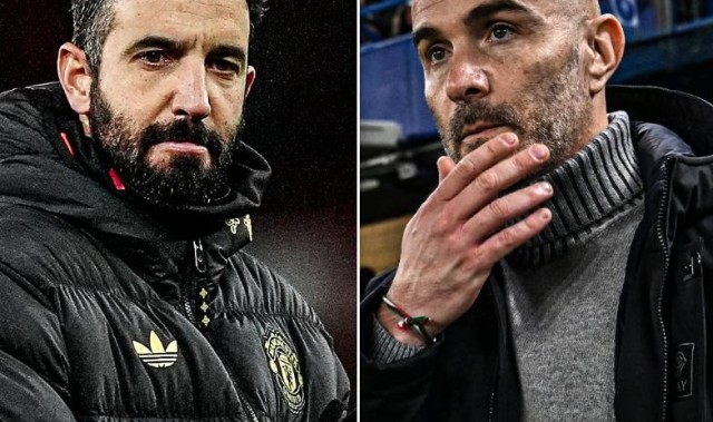 解析！切尔西曼联光速换帅，阿莫林的抱怨，英超的总监和主帅之争