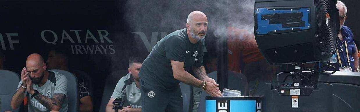 双冠加身！马雷斯卡执教切尔西逆袭，战术击败大巴黎引强队借鉴