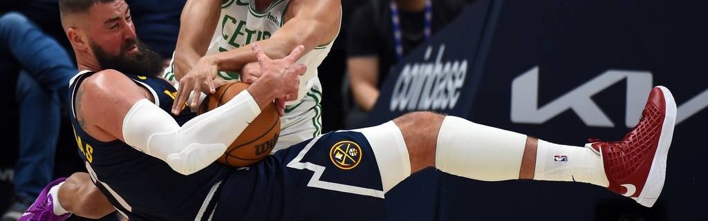 约基奇30+12+6布朗23+11 掘金大胜凯尔特人