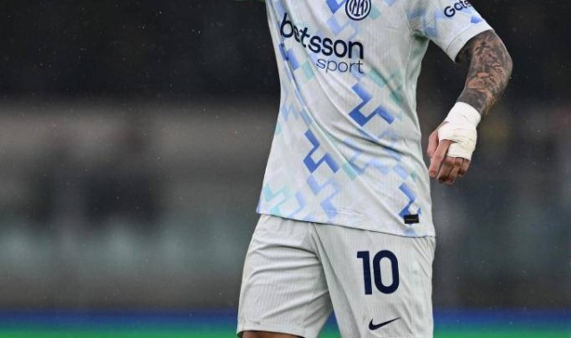 劳塔罗：意甲争冠会持续到最后 齐沃吃早饭时会拥抱国米的每个人