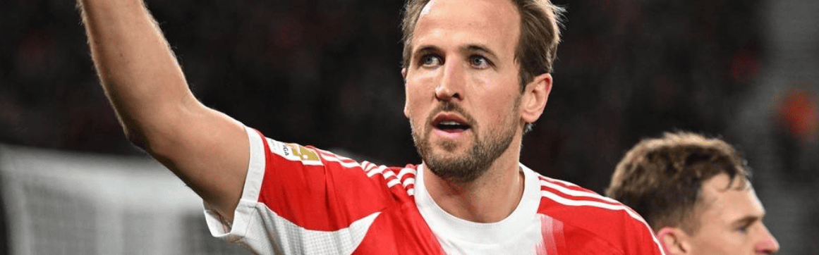 德甲霸主制造惨案，13轮12胜，凯恩踢疯了：替补轰入3球