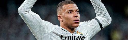 姆巴佩创生涯新高！连续9场破门展现恐怖效率