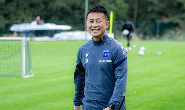 阎相闯赴法甲深造，聚焦青训，大连英博力求止颓