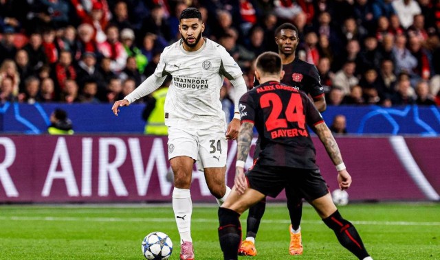 欧冠：滕哈赫前东家1-1战平埃因霍温，德甲劲旅连续两轮未取胜