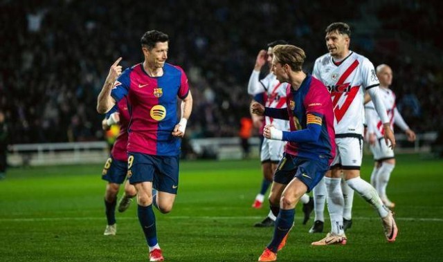 五大联赛夺冠大热：曼城望重夺英超，巴萨盼卫冕，法甲德甲无悬念