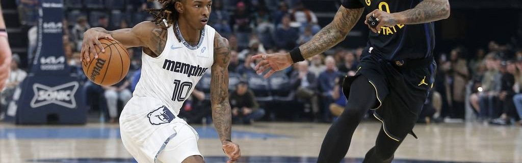 杰罗姆22+5理查德21+5+6 勇士8人上双大胜灰熊