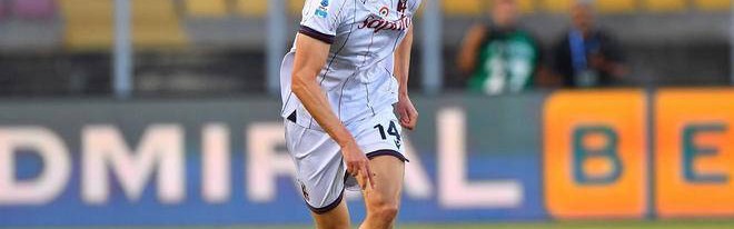 17岁AC米兰租将绝平，助莱切逼平意甲排名第11的博洛尼亚